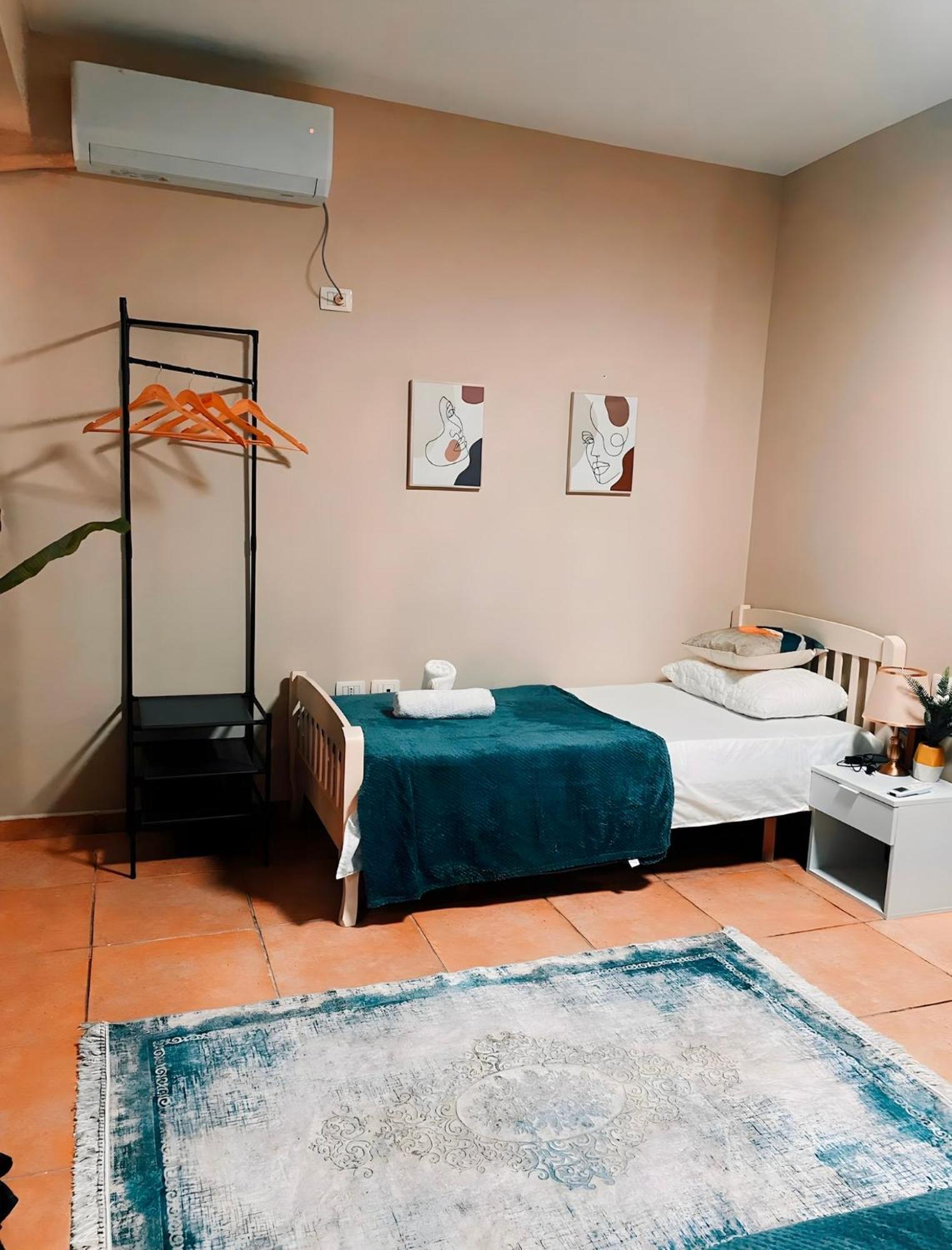 City Central Amazona Appartment 地拉那 外观 照片