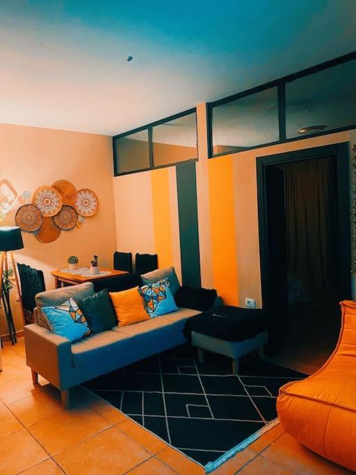 City Central Amazona Appartment 地拉那 外观 照片